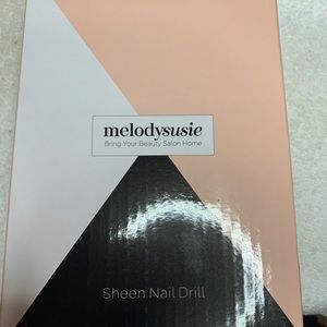 Melodysusie nail drill